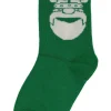 Danedanmark Kids Socks Green ERIK