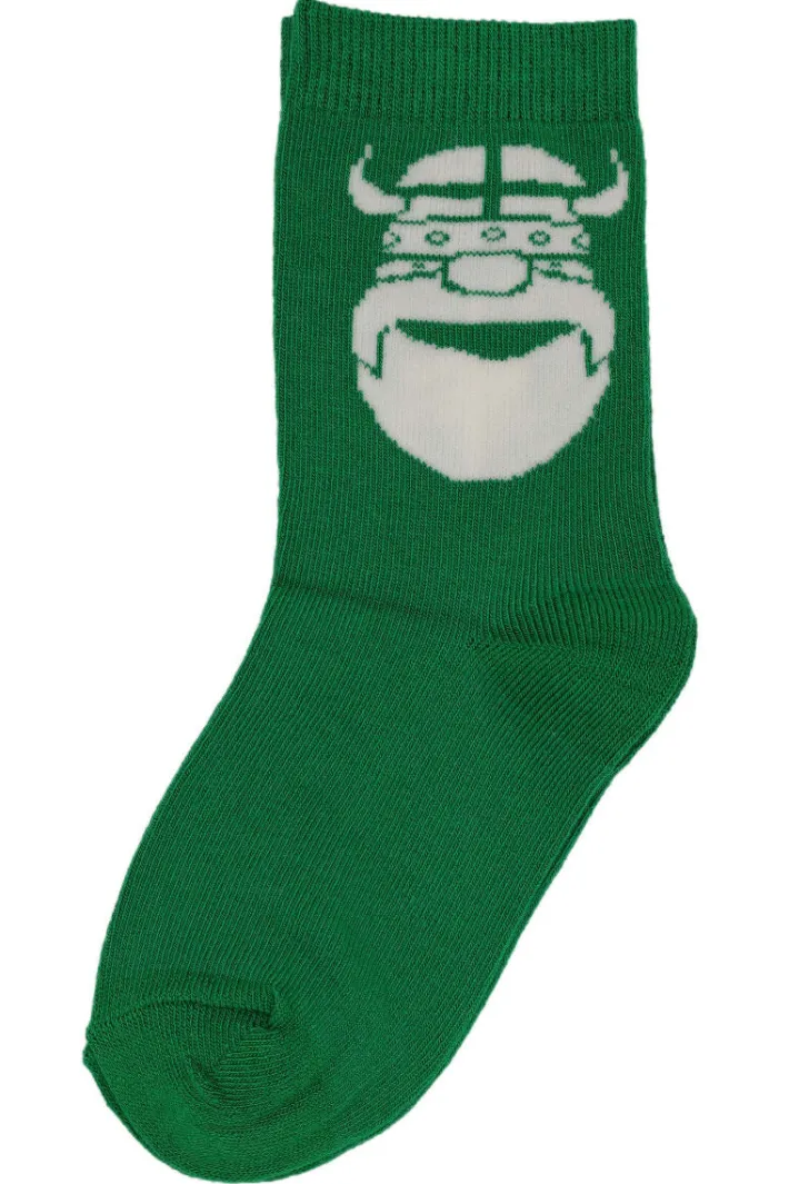 danedanmark_kids_socks_gr_0.webp Danedanmark Kids Socks Green ERIK