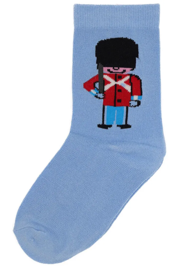 danedanmark_kids_socks_lt_0.webp Danedanmark Kids Socks Lt Blue SOLDAT
