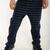 Danedeck Junior Pants Dk Navy/Blue Steel
