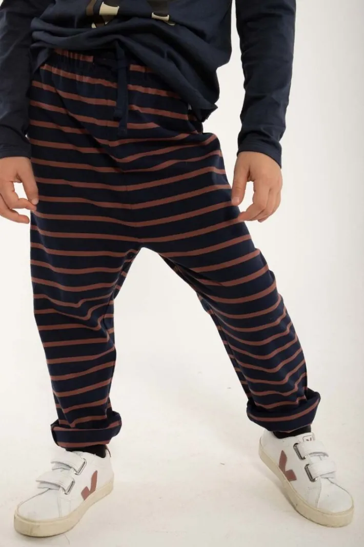danedeck_junior_pants_dk__0.webp Danedeck Junior Pants Dk Navy/Beige Rose