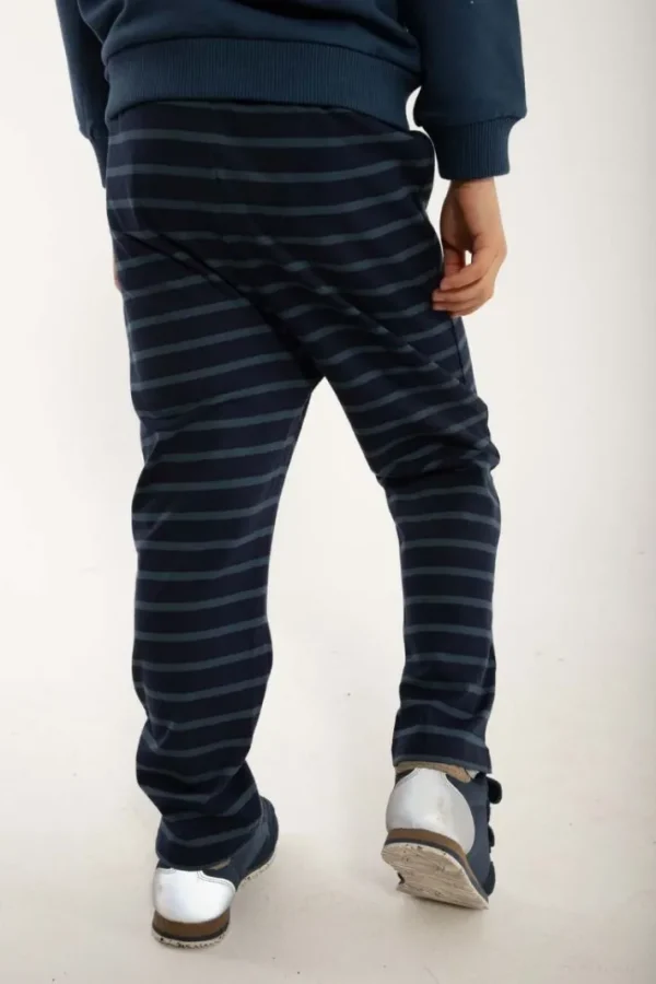 Danedeck Junior Pants Dk Navy/Blue Steel