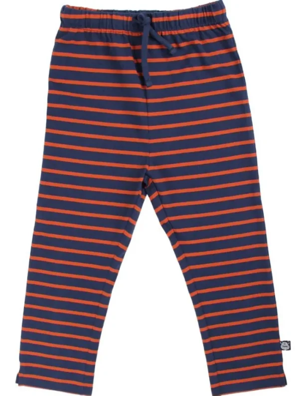 Danedeck Junior Pants Marine/Brick