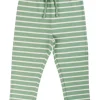 Danedeck Junior Pants Sage/Off White