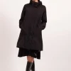 Danedith Rainjacket Black