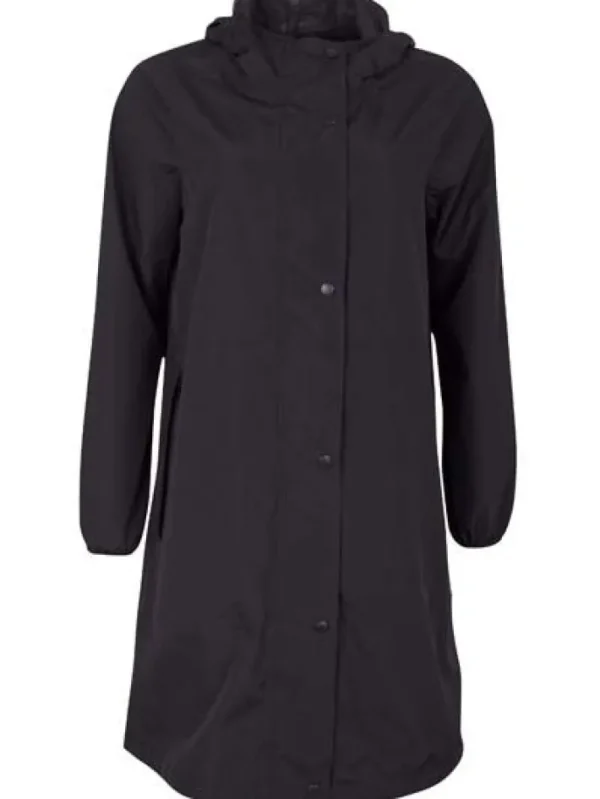 Danedith Rainjacket Black
