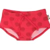 Danedolphin Shorts Red currant/ ox red