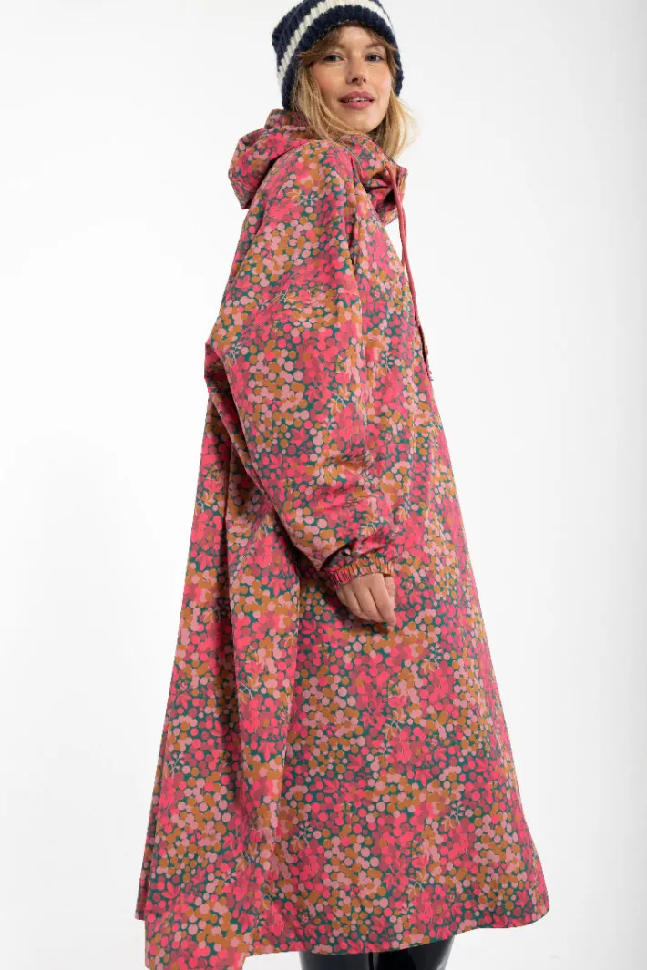 danedream_drops_rain_ponc_0-1.webp Danedream Drops Rain Poncho Berrygood Pink