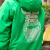 Danedunderklump Winter Jacket Green