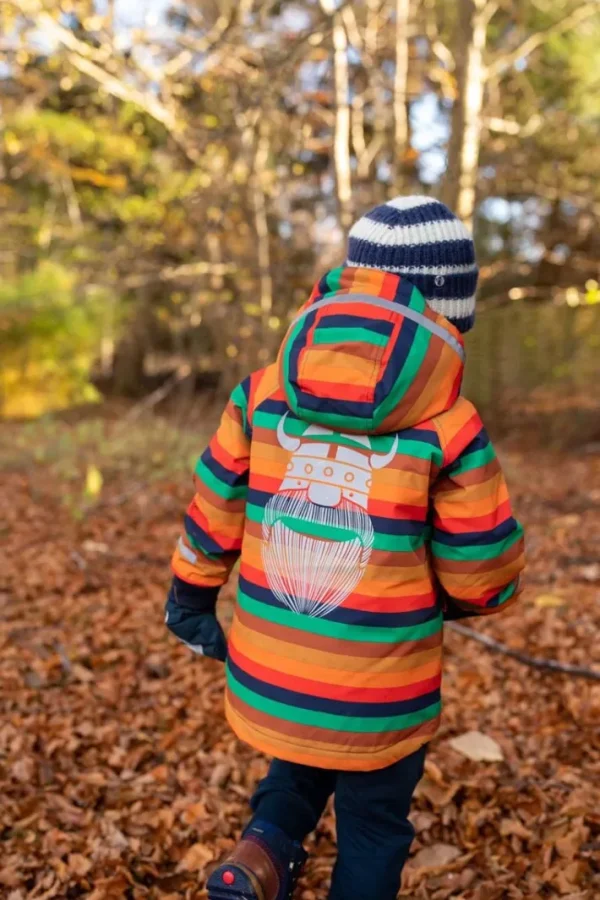 Danedunderklump Winter Jacket Arrenakke