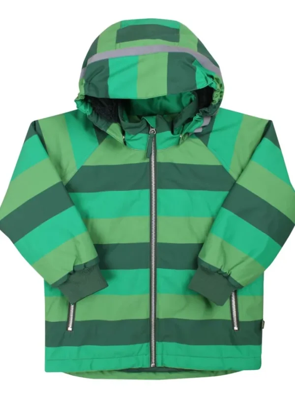 Danedunderklump Winter Jacket Forestfresh ERIK (REFLECTIVE)
