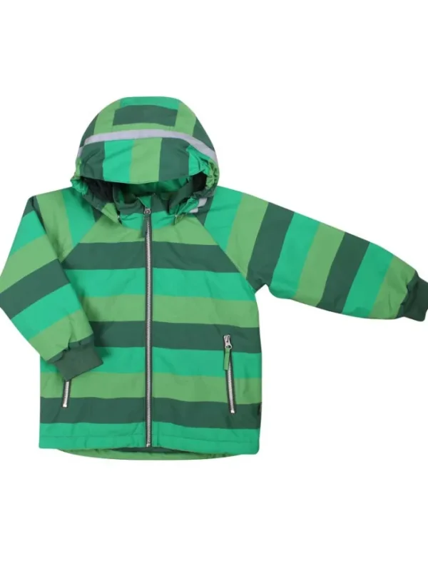 Danedunderklump Winter Jacket Forestfresh ERIK (REFLECTIVE)