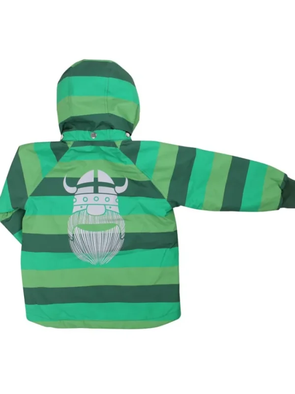 Danedunderklump Winter Jacket Forestfresh ERIK (REFLECTIVE)