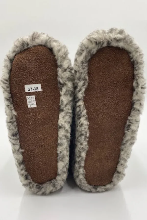 Danefæ Wool Boots Grey