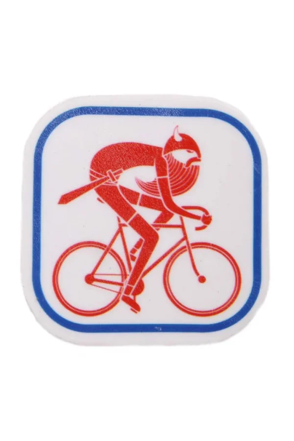 Danefae Eraser - BIKING VIKING