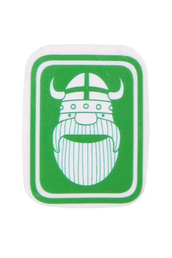 Danefae Eraser Green ERIK