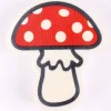 Danefae Eraser Red SHROOM