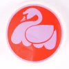 Danefae Eraser Red SWAN