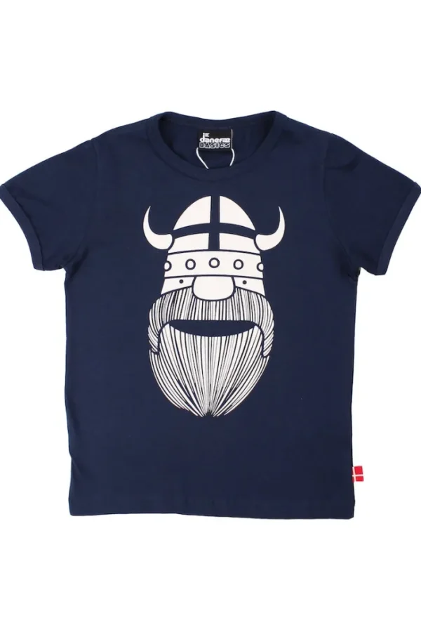 Danefae Everyday Tee Navy ERIK