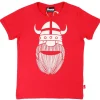 Danefae Everyday Tee Red ERIK