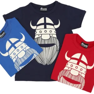 Danefae Everyday Tee Red ERIK