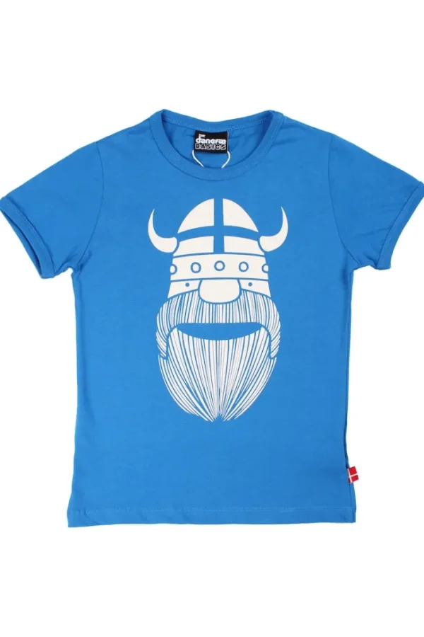 Danefae Everyday Tee Royal Blue ERIK