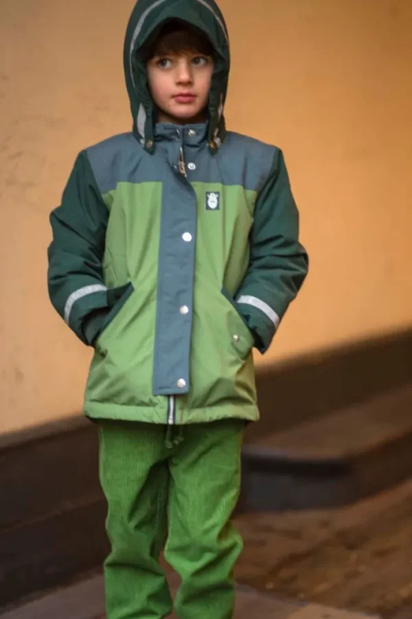 Danefaetter Winter Jacket Multi