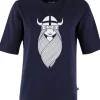Danefavorito Tee Dk Navy FREJA