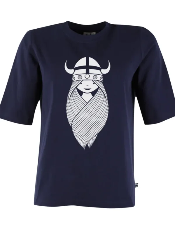 Danefavorito Tee Dk Navy FREJA
