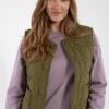 Danefield Thermo Vest Olive