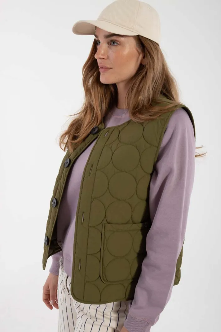 danefield_thermo_vest_oli_3.webp Danefield Thermo Vest Olive
