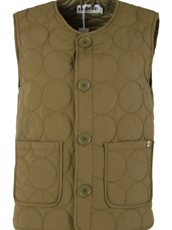 Danefield Thermo Vest Olive