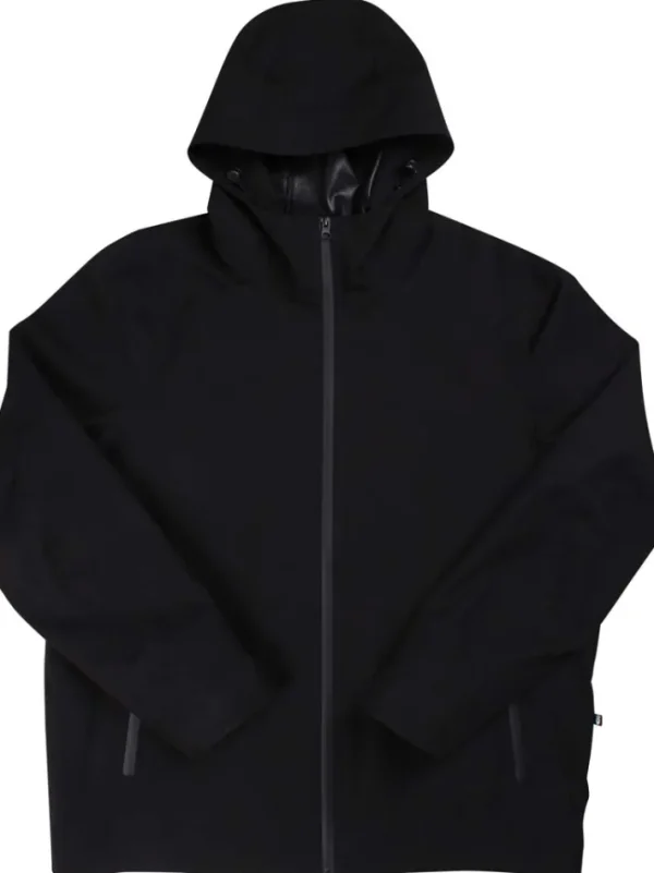 Danefjord Rain Jacket Black