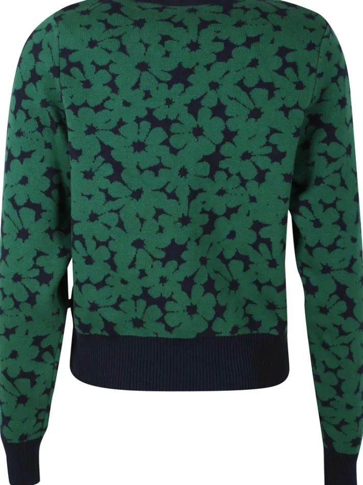 danefox_cotton_jaquard_sw_4-1.webp Danefox Cotton Jaquard Sweater Dark Pine/Dark Navy