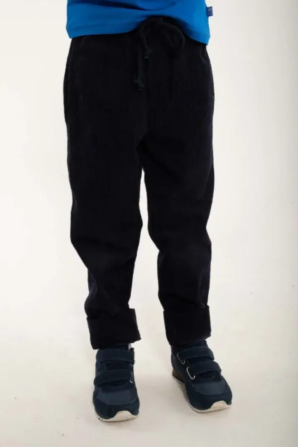 Danefrede Cord Pants Dk Navy