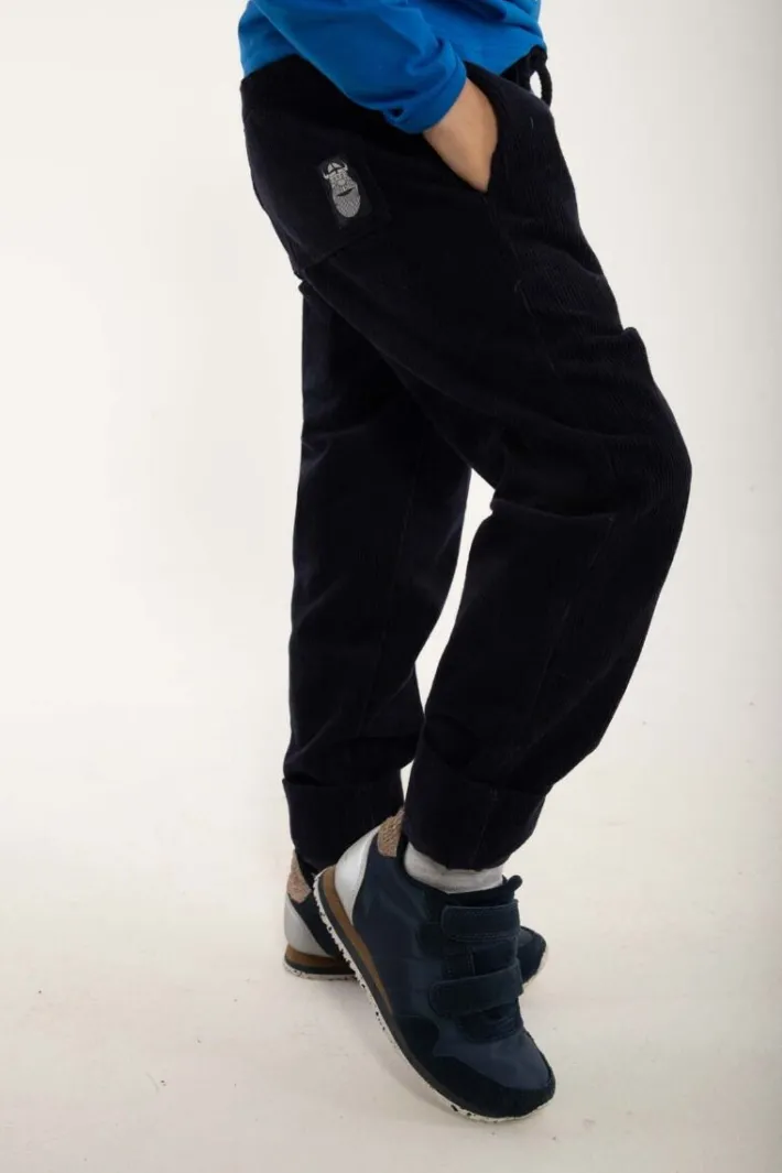 danefrede_cord_pants_dk_n_2.webp Danefrede Cord Pants Dk Navy
