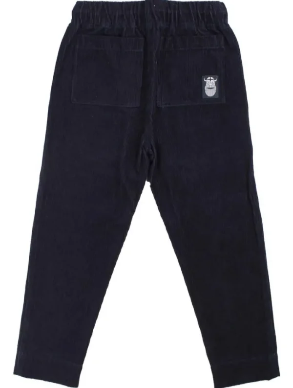 Danefrede Cord Pants Dk Navy