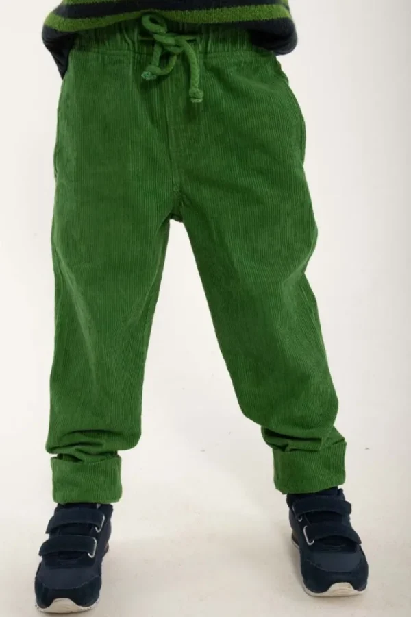 Danefrede Cord Pants Fall Jungle