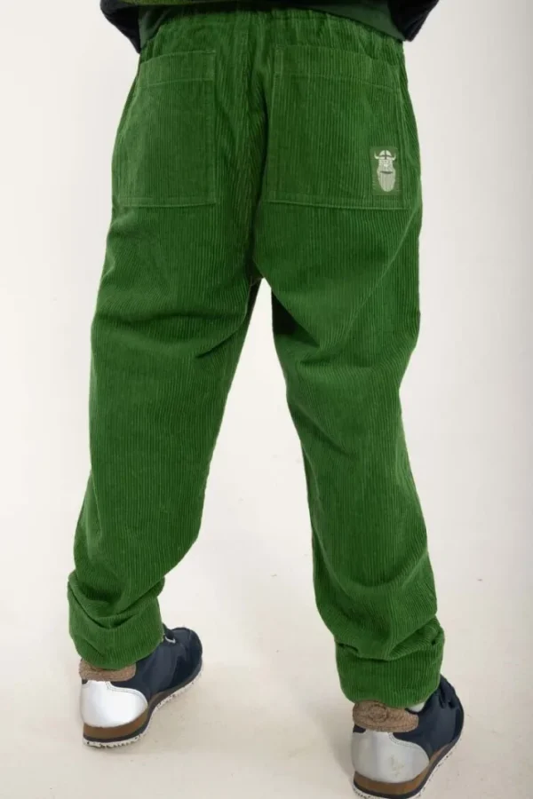 Danefrede Cord Pants Fall Jungle