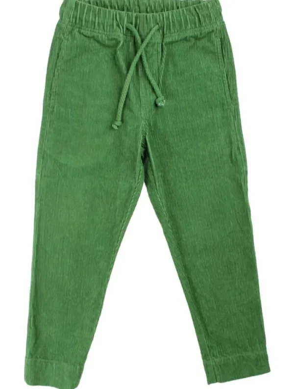 Danefrede Cord Pants Fall Jungle