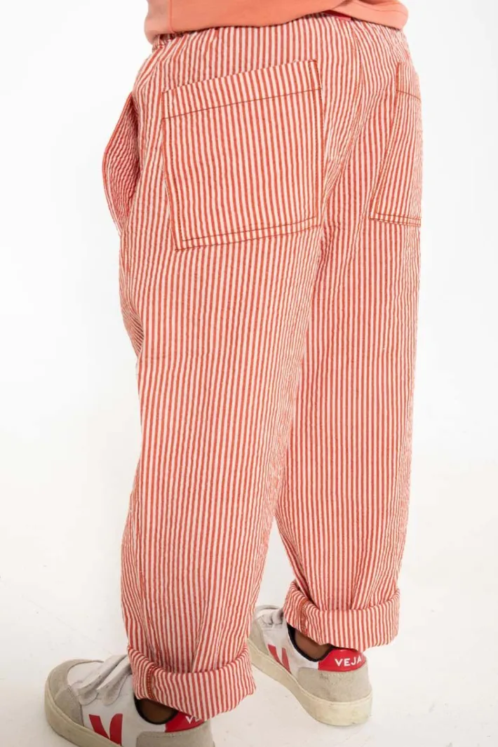 danefrede_searsucker_pant_4.webp Danefrede Searsucker Pants Chalk/Bright Red