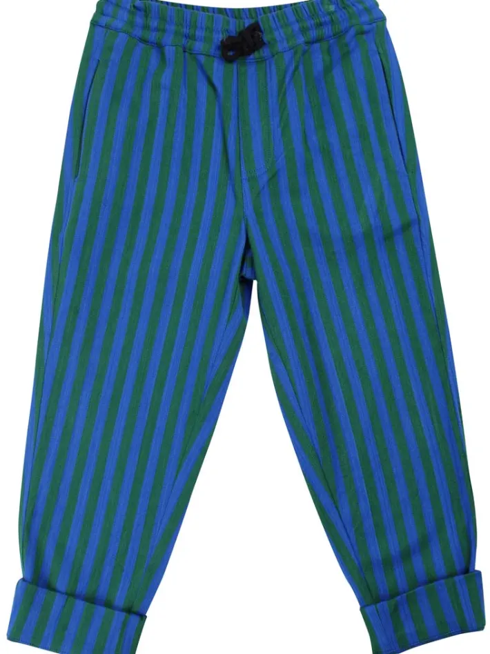 danefrede_stretch_canvas__3-1.webp Danefrede Stretch Canvas Pants Deep Blue/Dark Pine