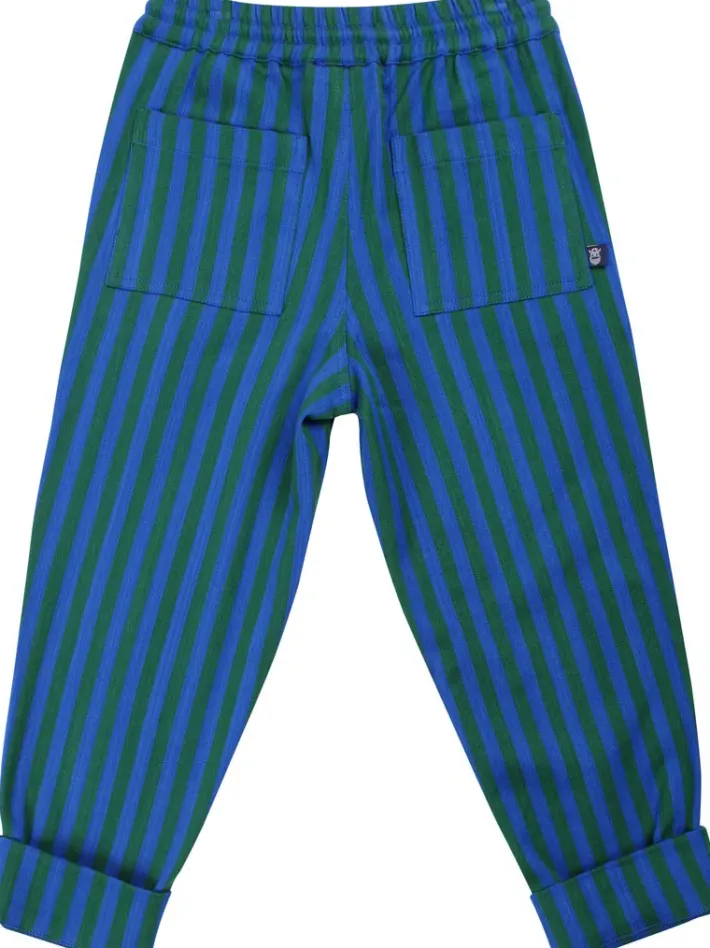 danefrede_stretch_canvas__4-1.webp Danefrede Stretch Canvas Pants Deep Blue/Dark Pine