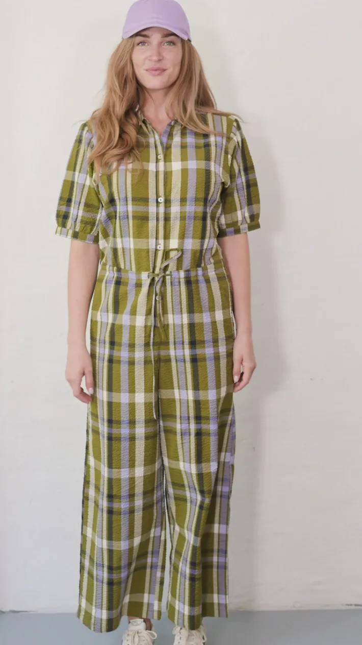 danefruit_searsucker_suit_8.webp Danefruit Searsucker Suit Olive WOVENCHECK