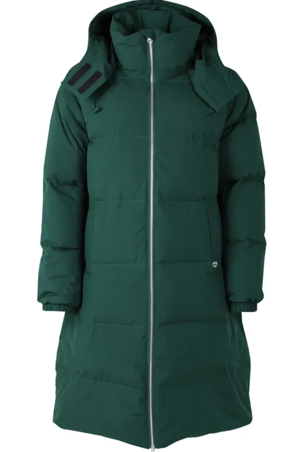 Daneget Down Winter Coat Dark Duck