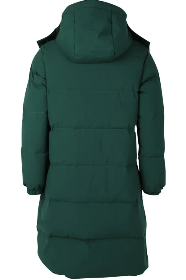 Daneget Down Winter Coat Dark Duck
