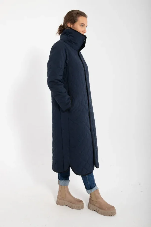 Daneglam Thermo Coat Dk Navy
