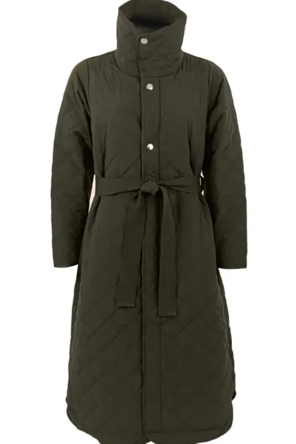 Daneglam Thermo Coat Warm Khaki