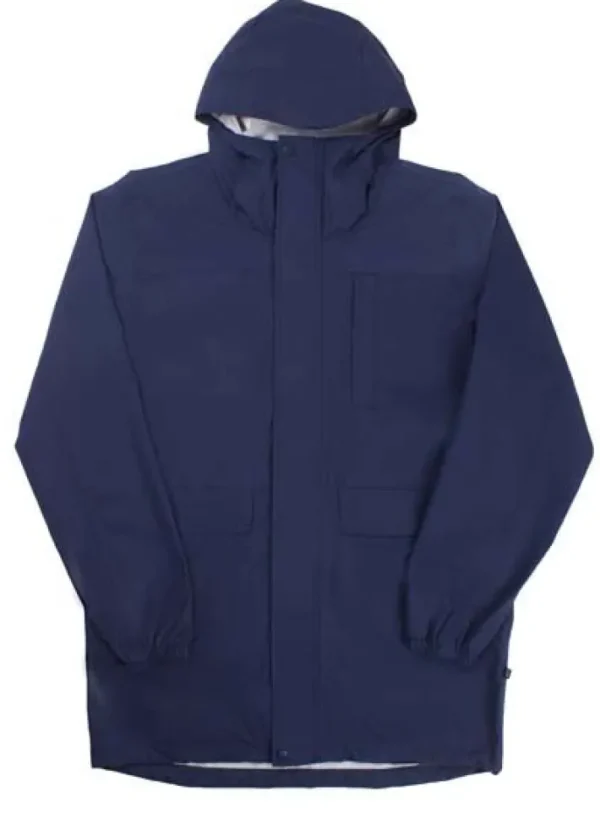 Danegorm Rain Jacket Navy