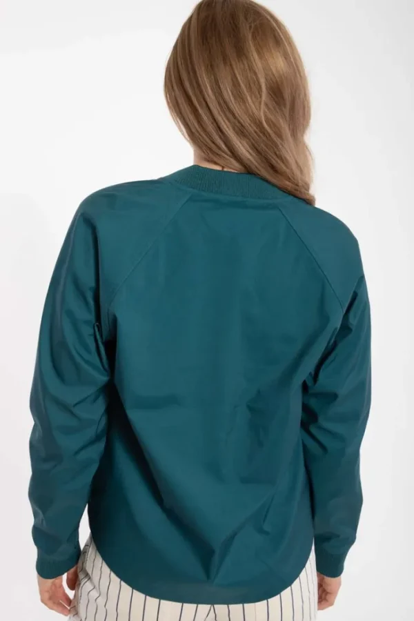 Danegraasten Brushed Shell Jacket Dk Slate